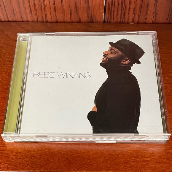 BeBe Winans stepped out on his own to release his self Titled Solo Debut CD 1997 - Picture 2 of 6